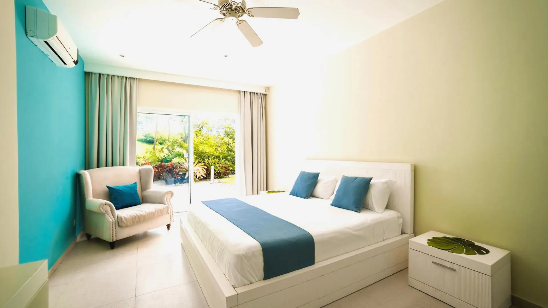 Luxury Villa Iberosta Del Mar - 4Bdr, Private Beach, Pool & Jacuzzi Πούντα Κάνα