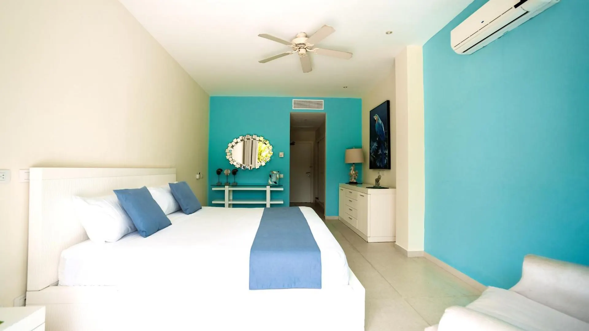 Luxury Villa Iberosta Del Mar - 4Bdr, Private Beach, Pool & Jacuzzi Πούντα Κάνα