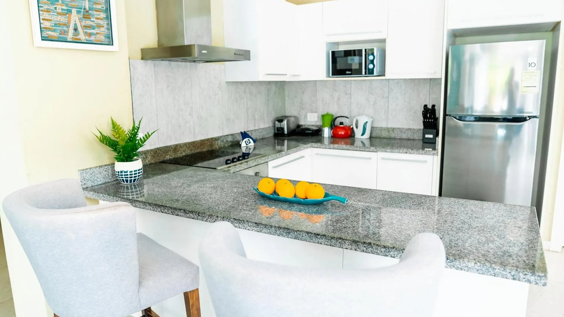 Luxury Villa Iberosta Del Mar - 4Bdr, Private Beach, Pool & Jacuzzi Punta Cana 0*,
