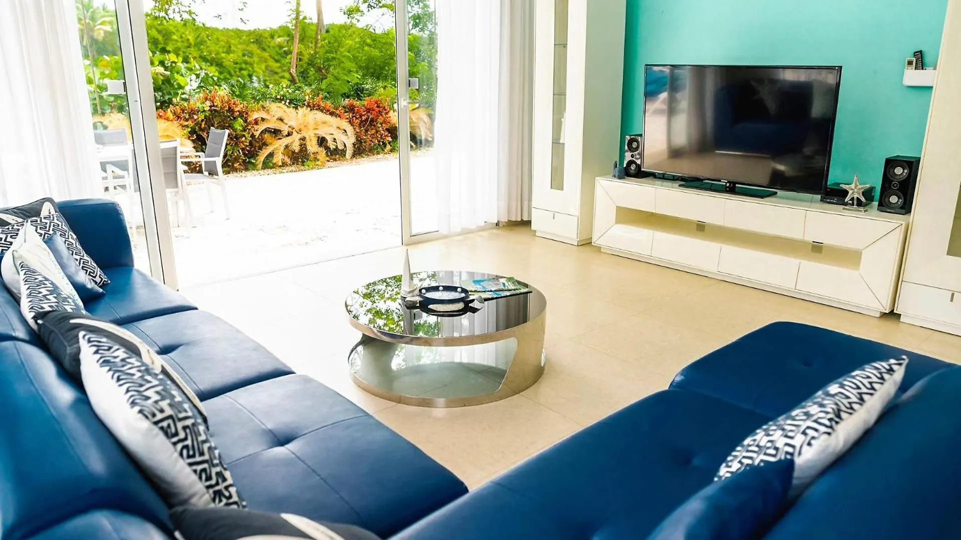 Luxury Villa Iberosta Del Mar - 4Bdr, Private Beach, Pool & Jacuzzi Punta Cana 0*,